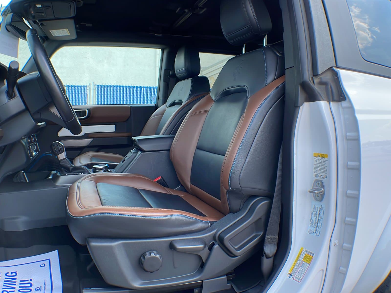 Ford Bronco 2023 — photo 23