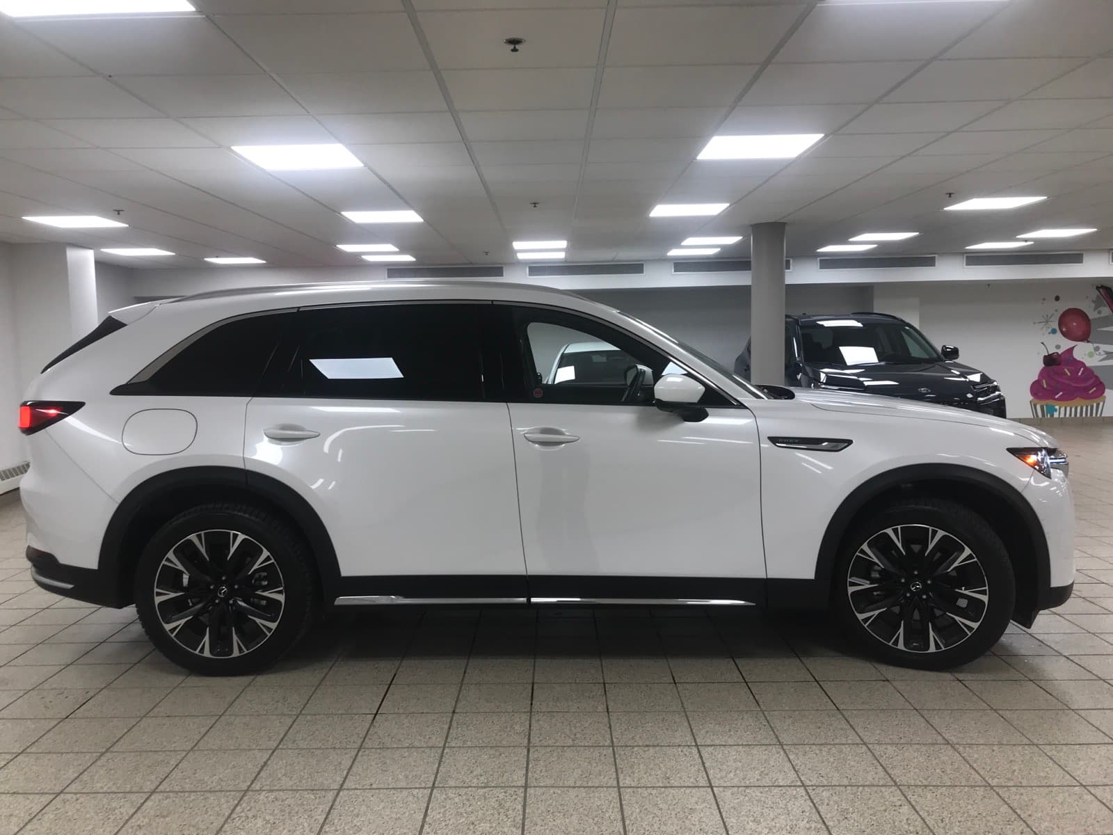 Mazda CX-90 PHEV 2025 — photo 5