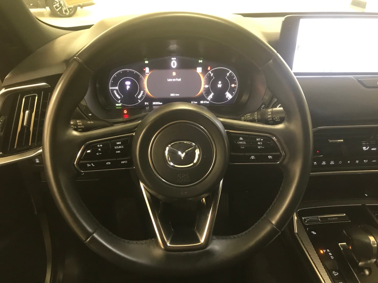 Mazda CX-90 PHEV 2025 — photo 13