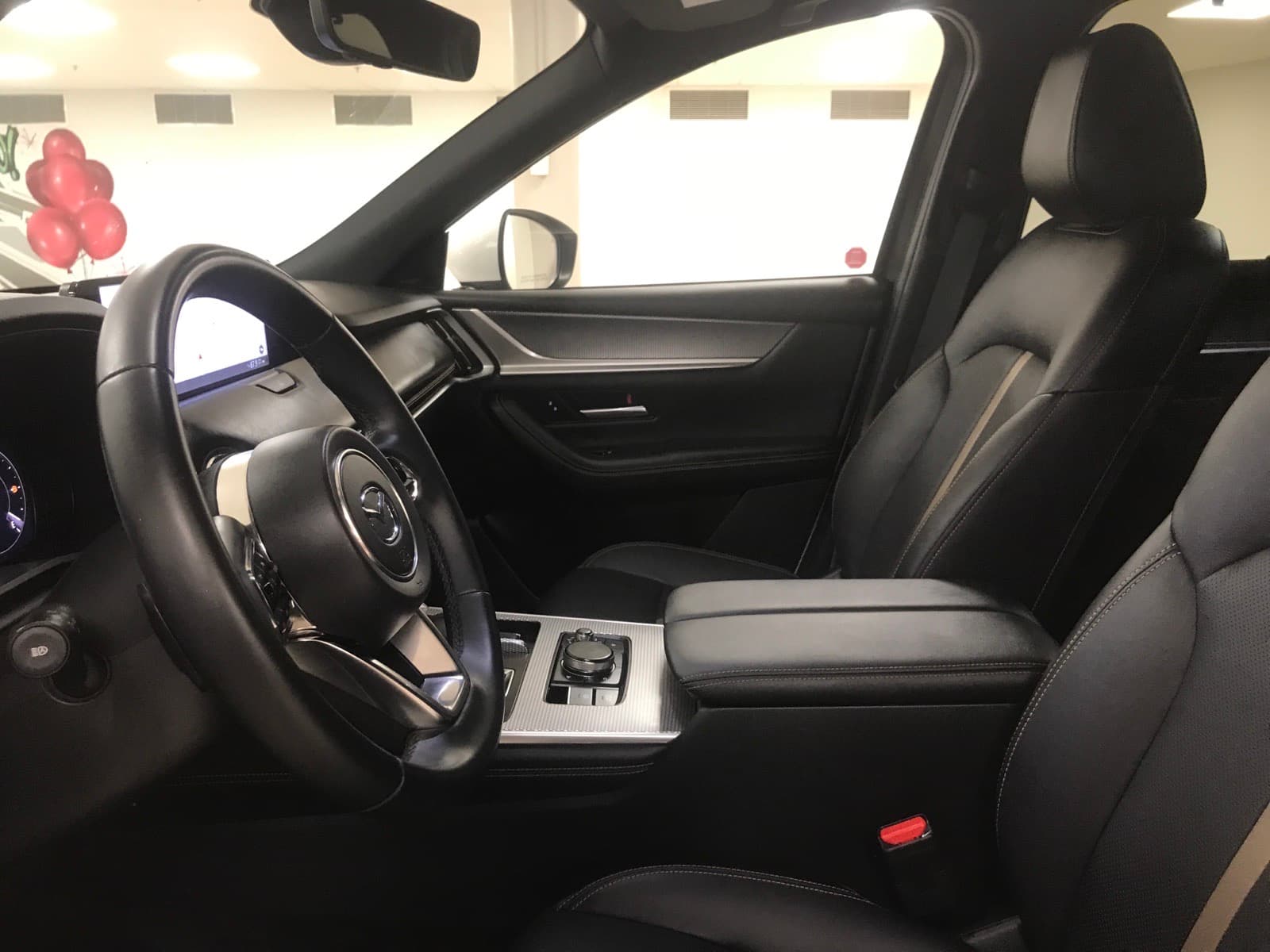 Mazda CX-90 PHEV 2025 — photo 18