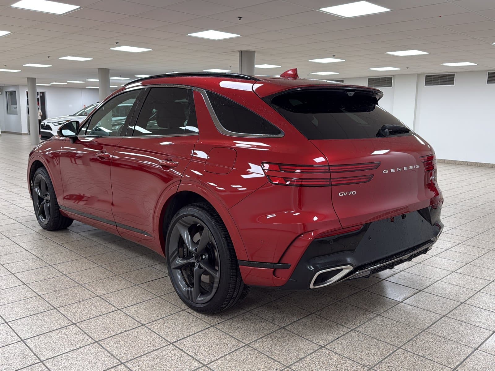 Genesis GV70 2026 — photo 5