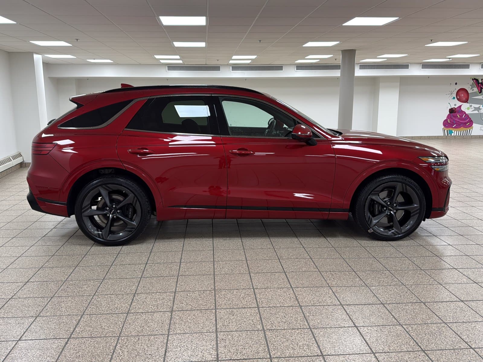 Genesis GV70 2026 — photo 8