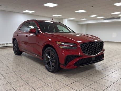 Genesis GV70 2026 Red à vendre à Calgary