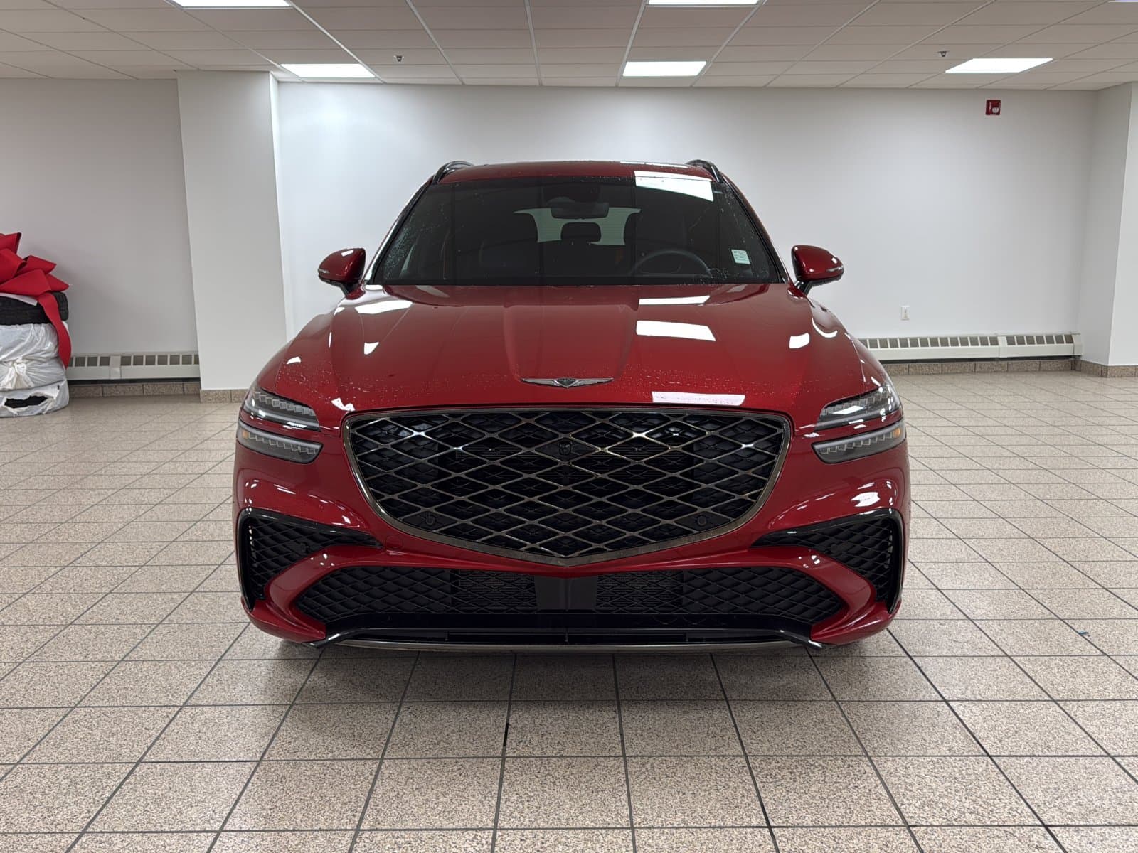 Genesis GV70 2026 — photo 9