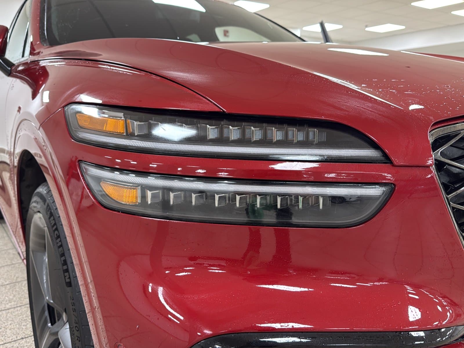 Genesis GV70 2026 — photo 13