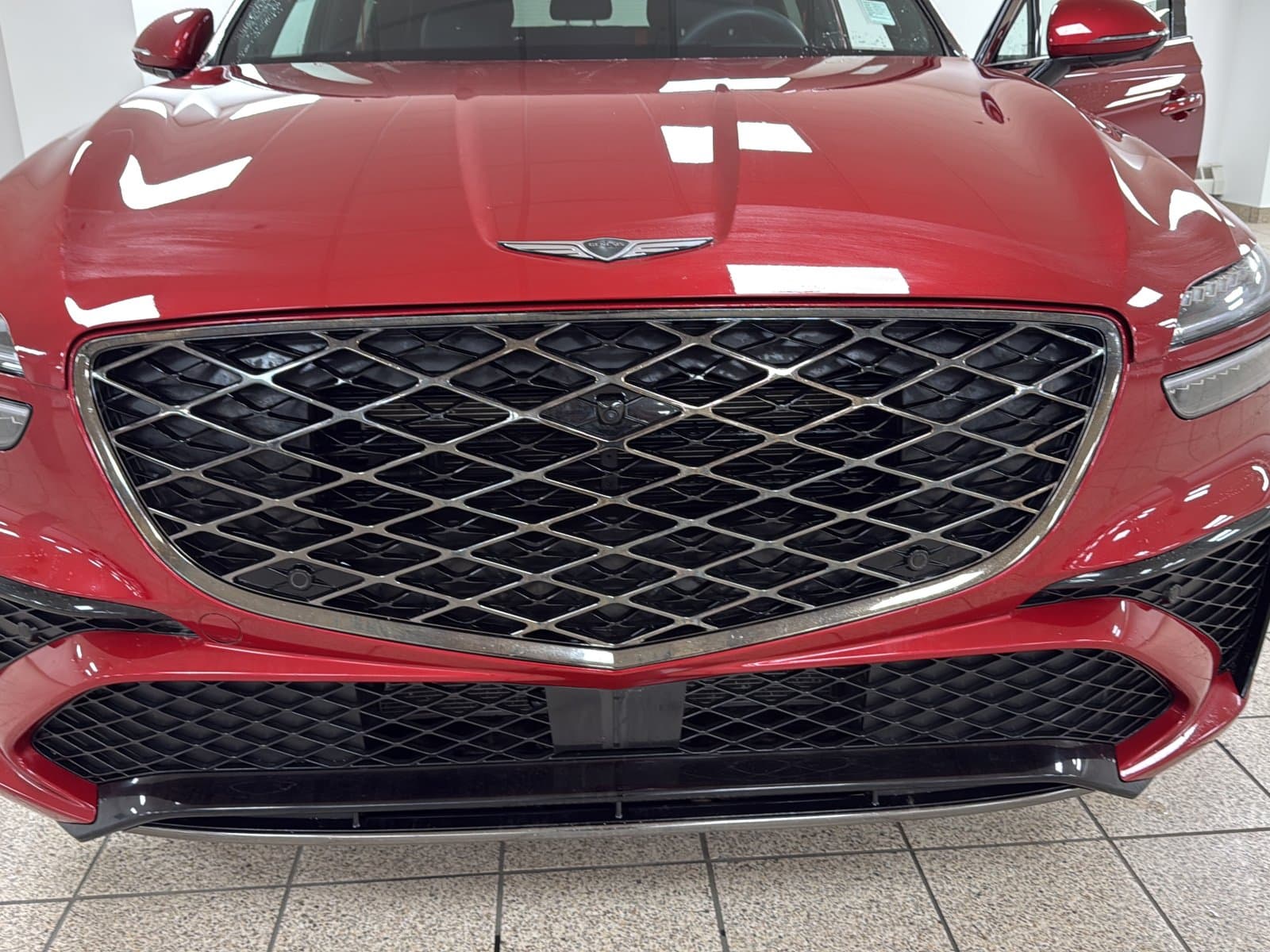Genesis GV70 2026 — photo 15