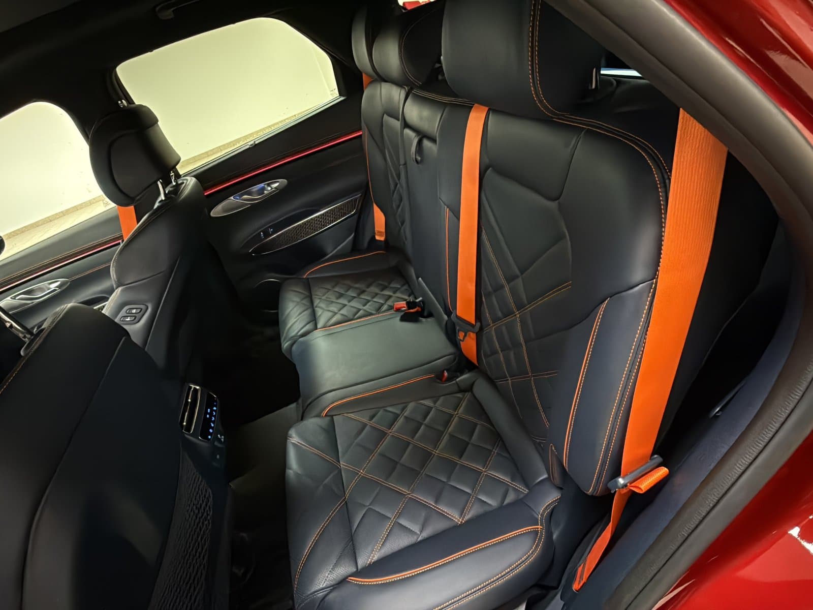 Genesis GV70 2026 — photo 24