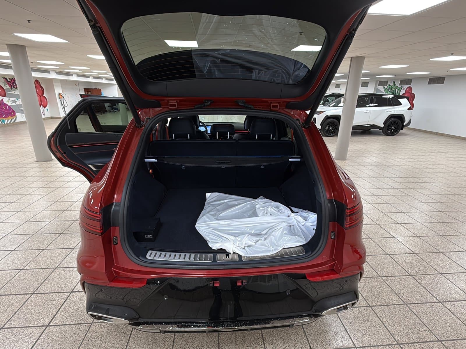 Genesis GV70 2026 — photo 25