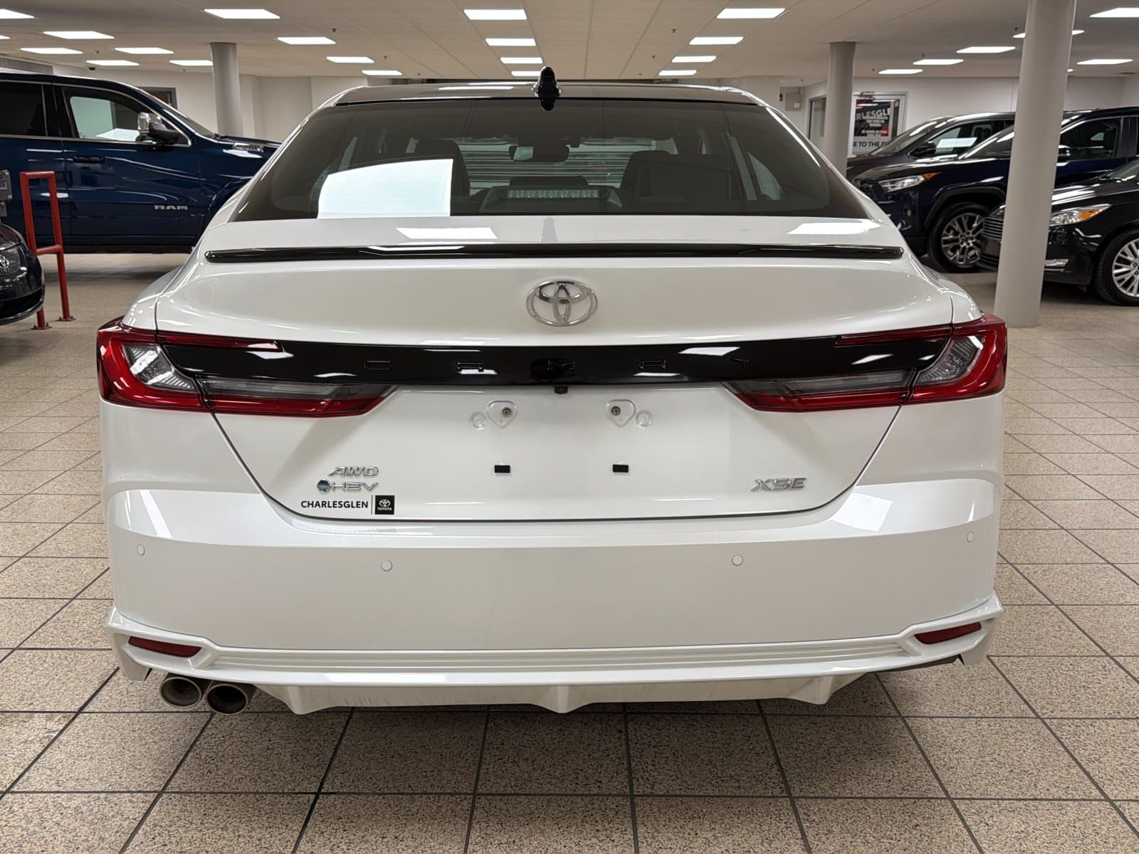 Toyota Camry 2026 — photo 6