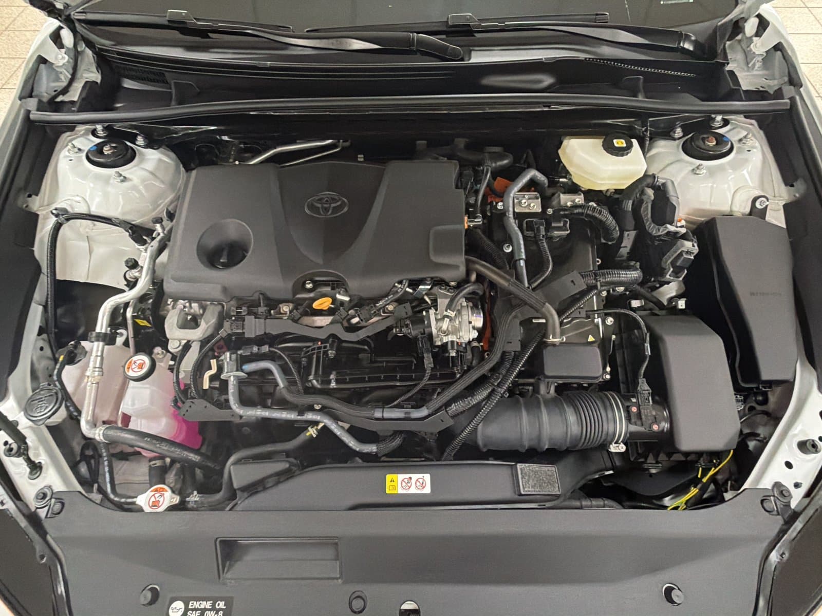 Toyota Camry 2026 — photo 12