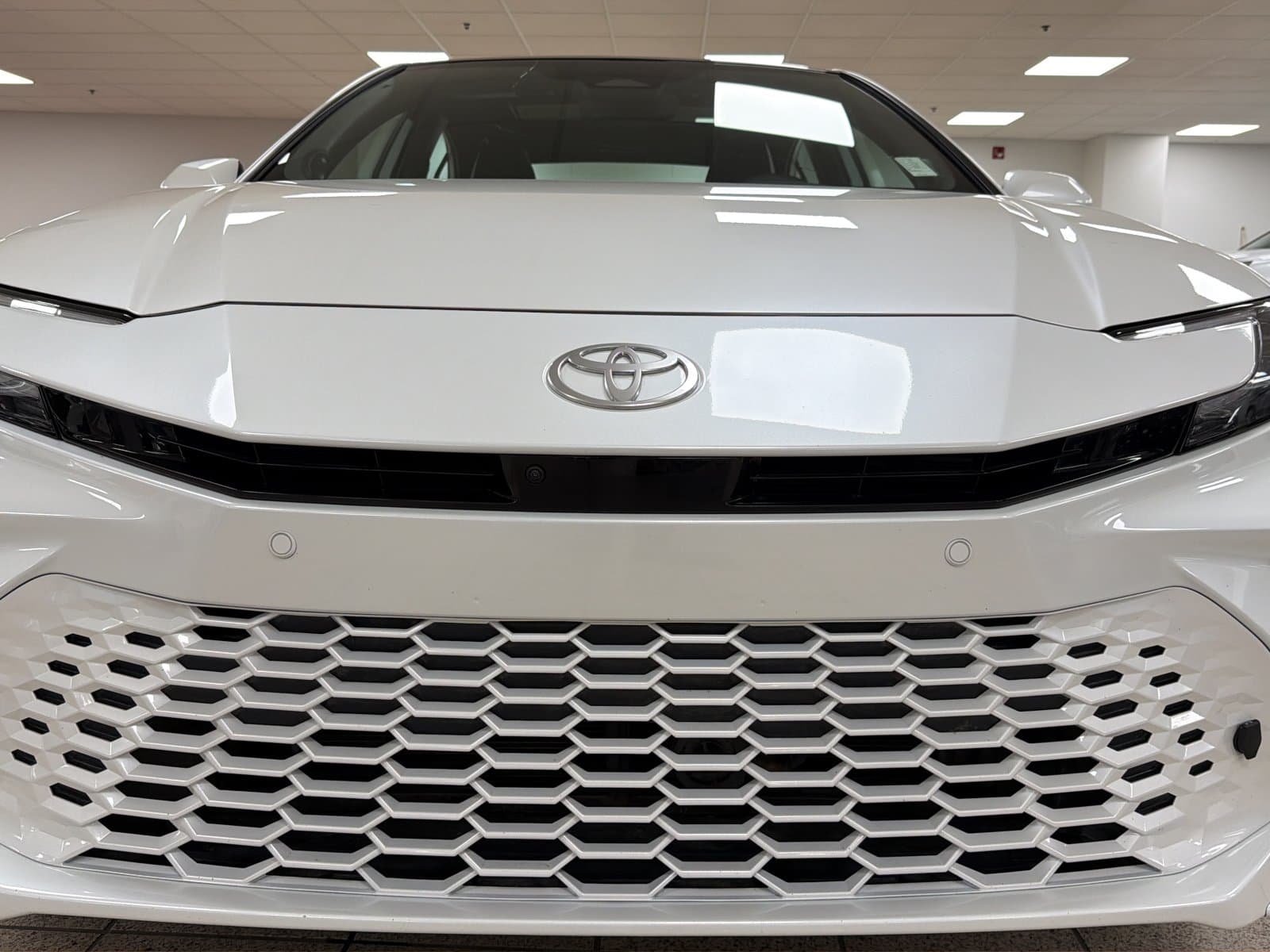 Toyota Camry 2026 — photo 15