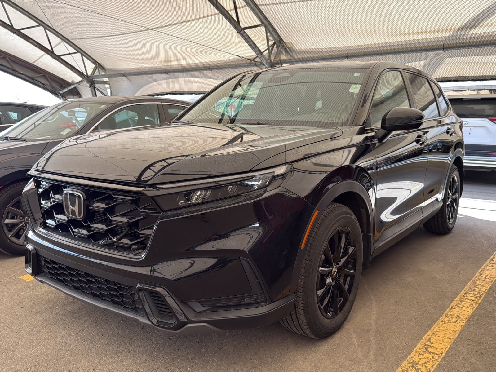 Honda CR-V Hybrid 2026 — photo 2