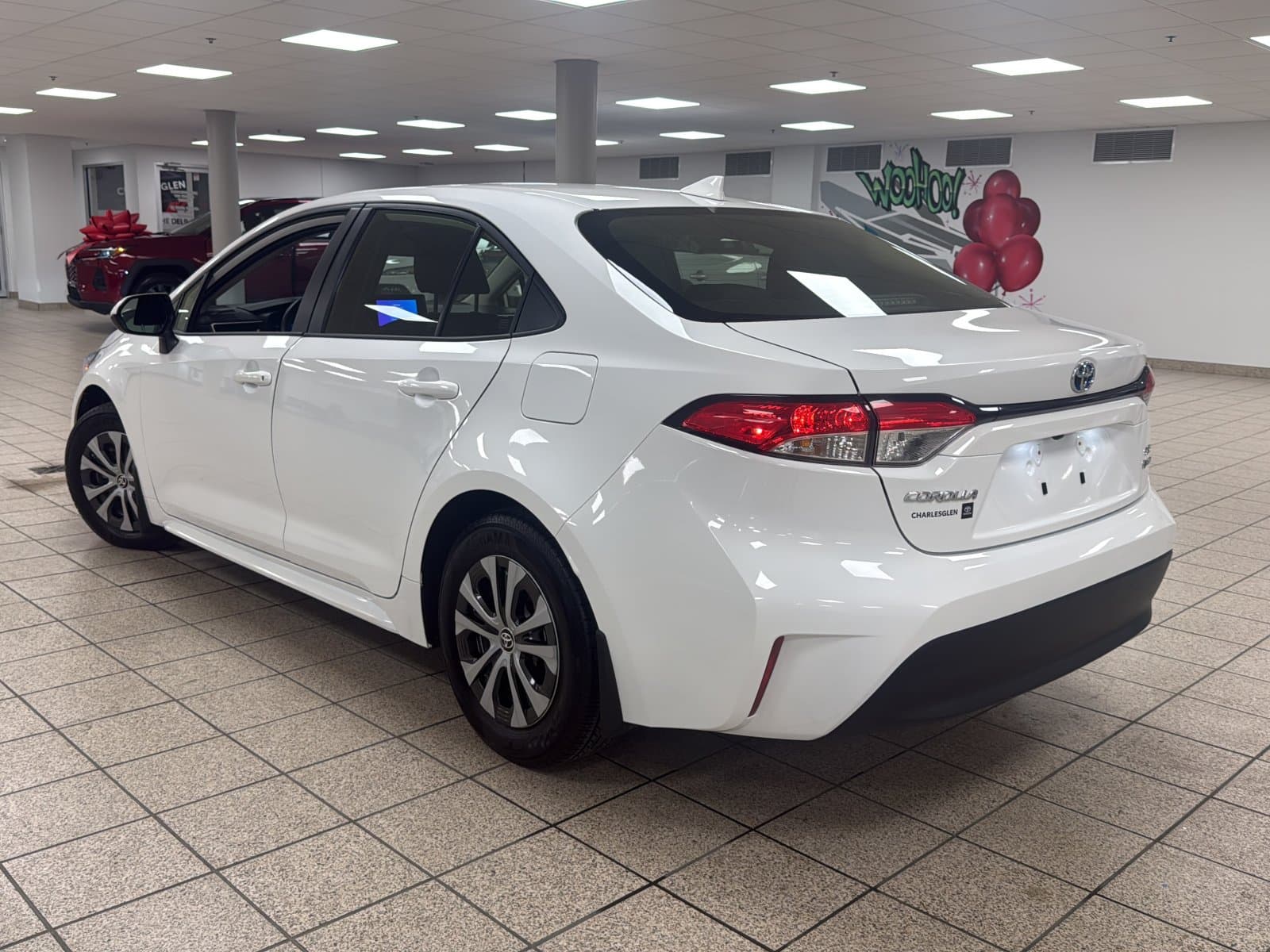 Toyota Corolla 2025 — photo 5
