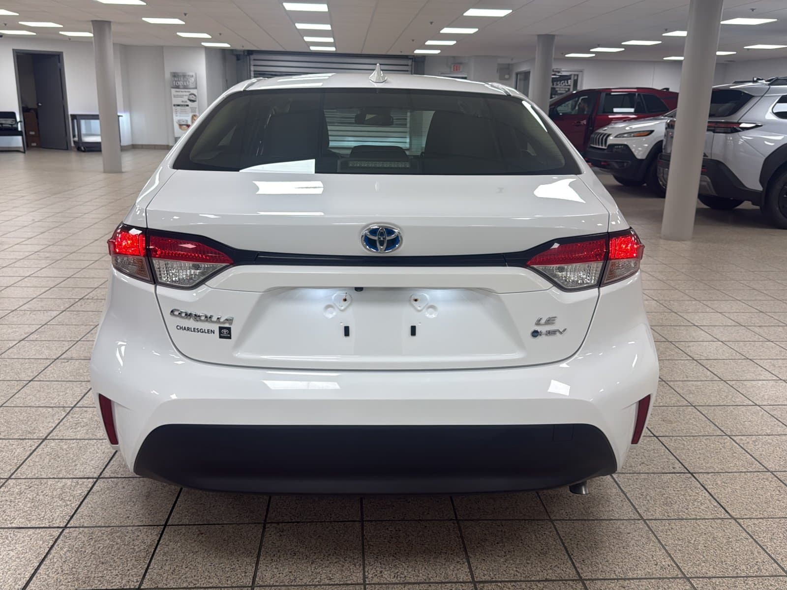 Toyota Corolla 2025 — photo 6