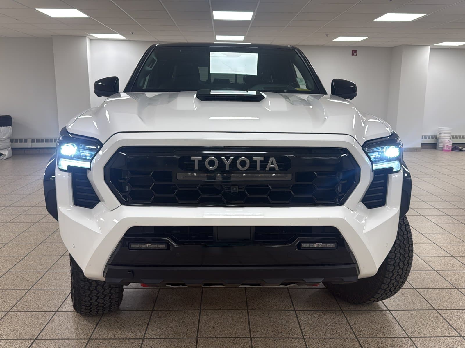 Toyota Tacoma 2025 — photo 9