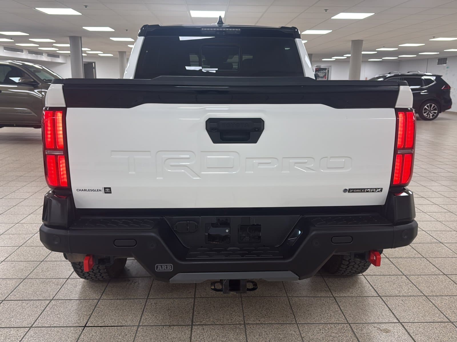 Toyota Tacoma 2025 — photo 6