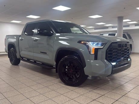 Toyota Tundra 2025 06X3 Lunar Rock à vendre à Calgary