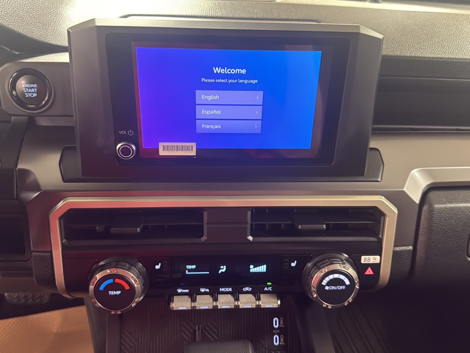 Toyota Tacoma 2025 — photo 13