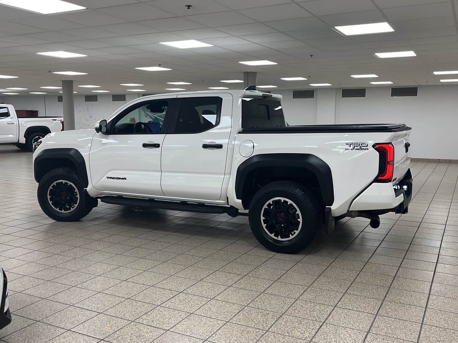 Toyota Tacoma 2025 — photo 4