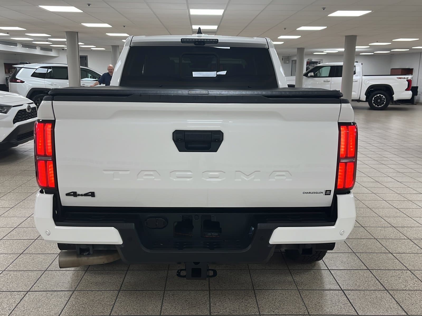 Toyota Tacoma 2025 — photo 6