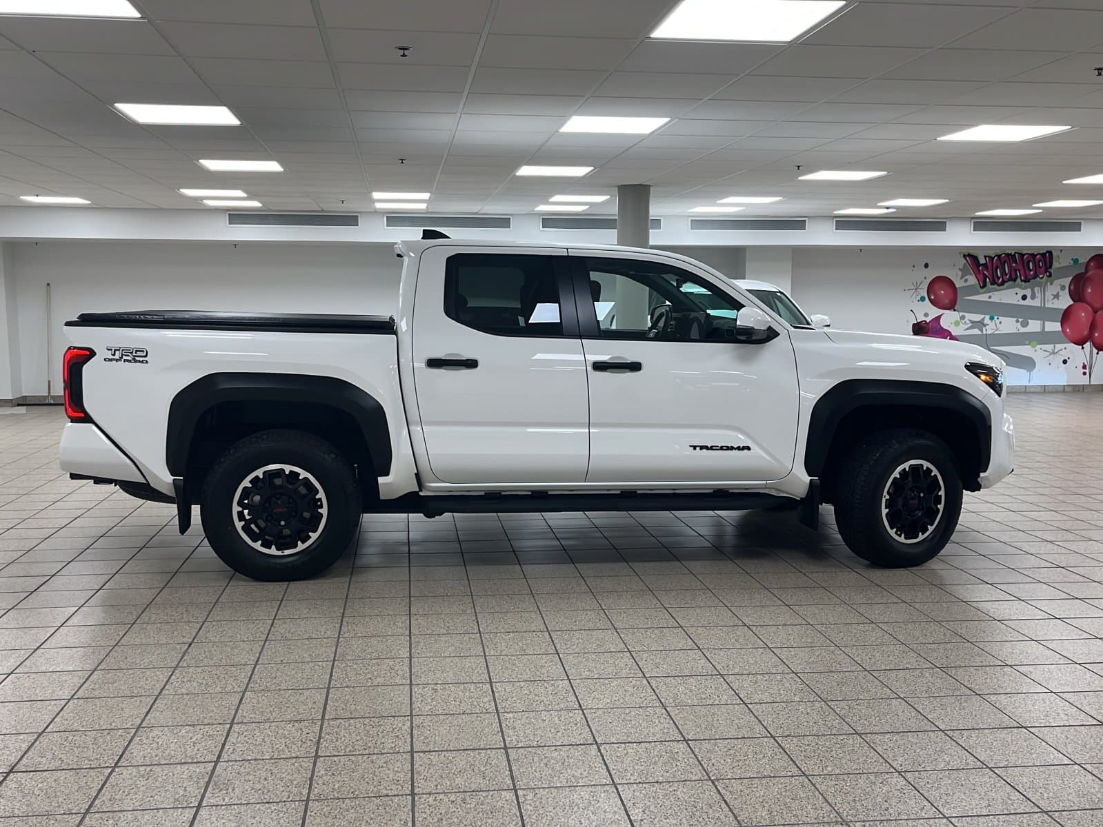 Toyota Tacoma 2025 — photo 8