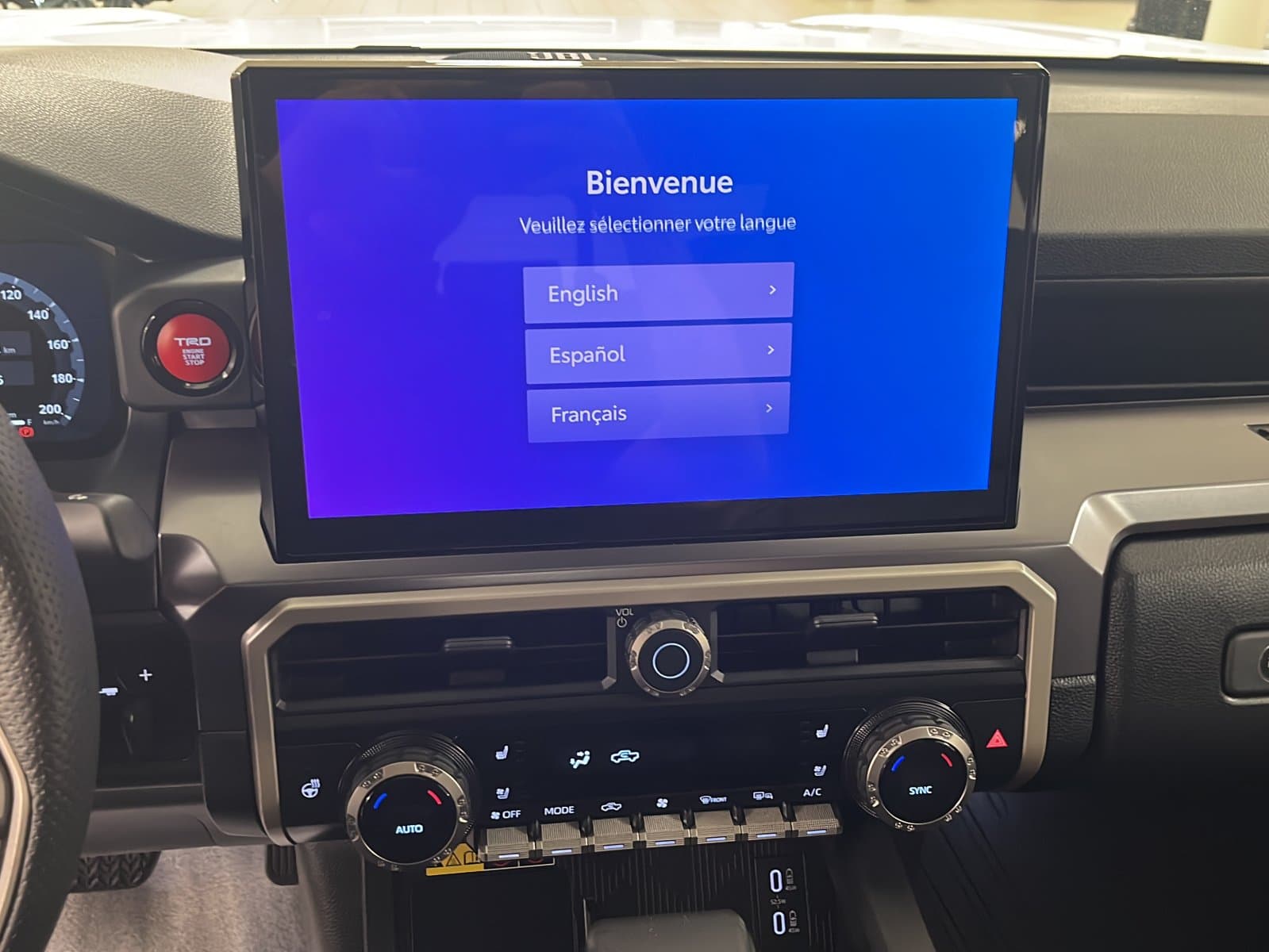 Toyota Tacoma 2025 — photo 13