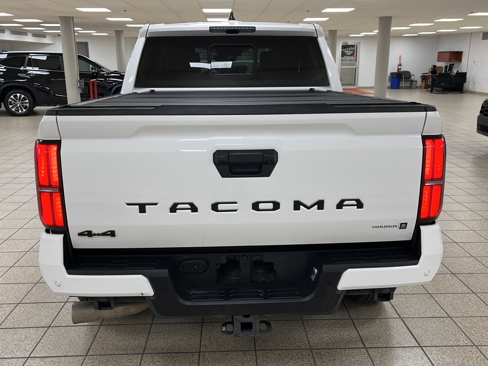 Toyota Tacoma 2025 — photo 6