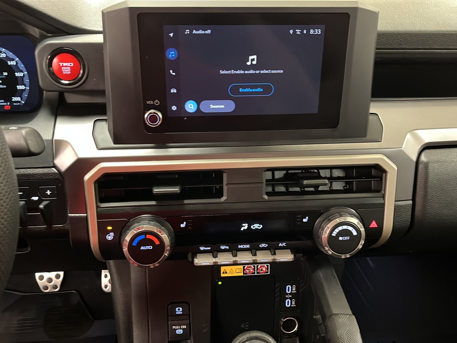 Toyota Tacoma 2025 — photo 13