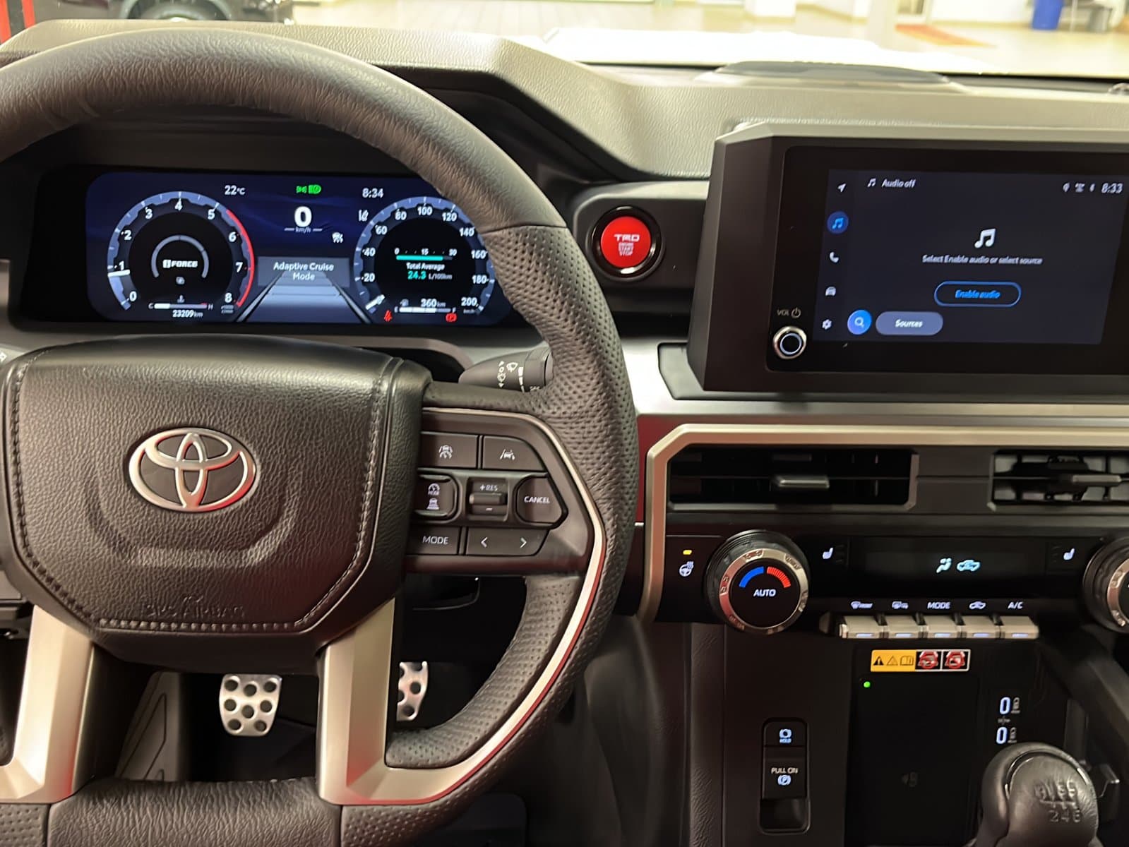 Toyota Tacoma 2025 — photo 16