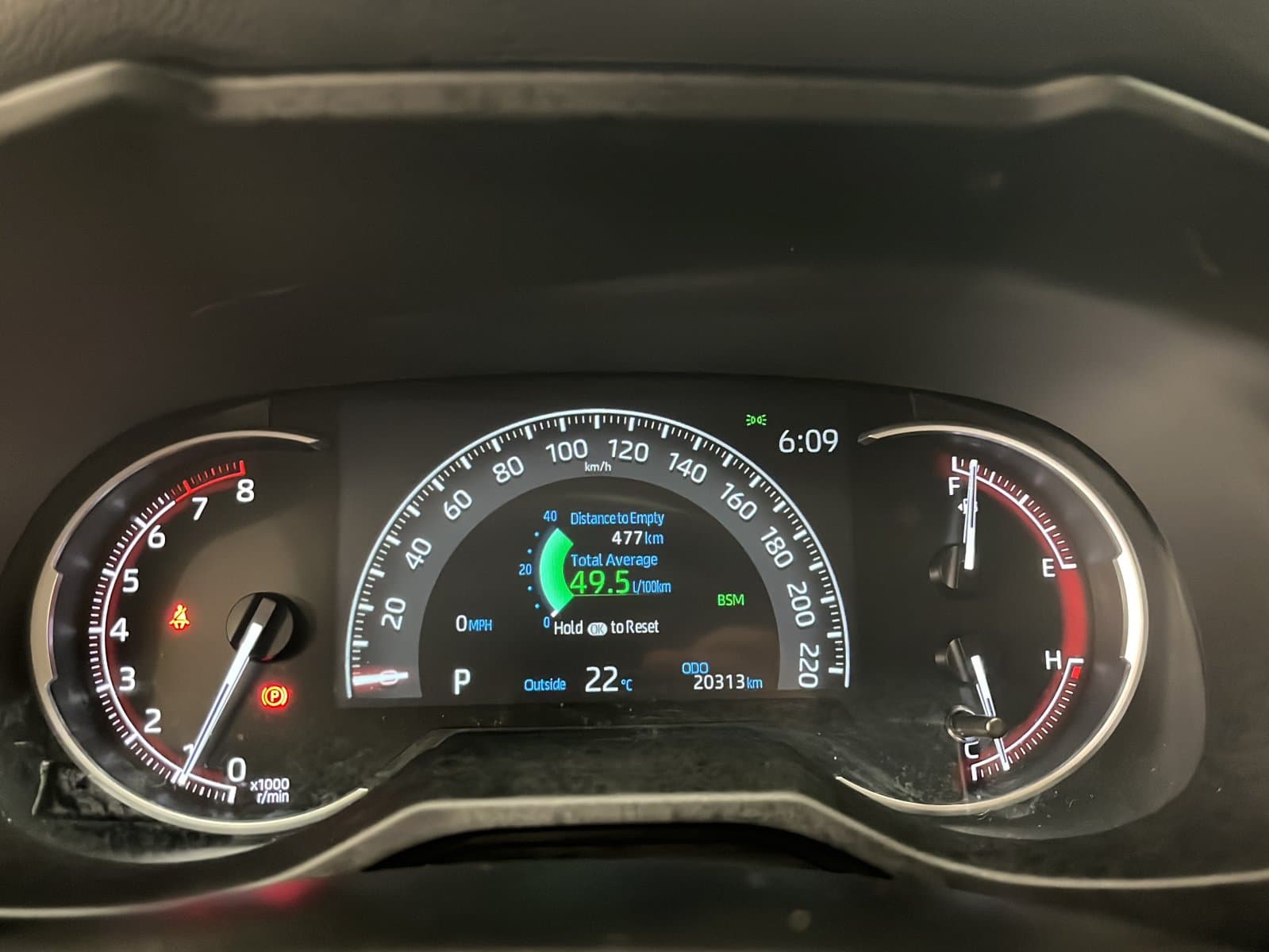 Toyota RAV4 2025 — photo 12