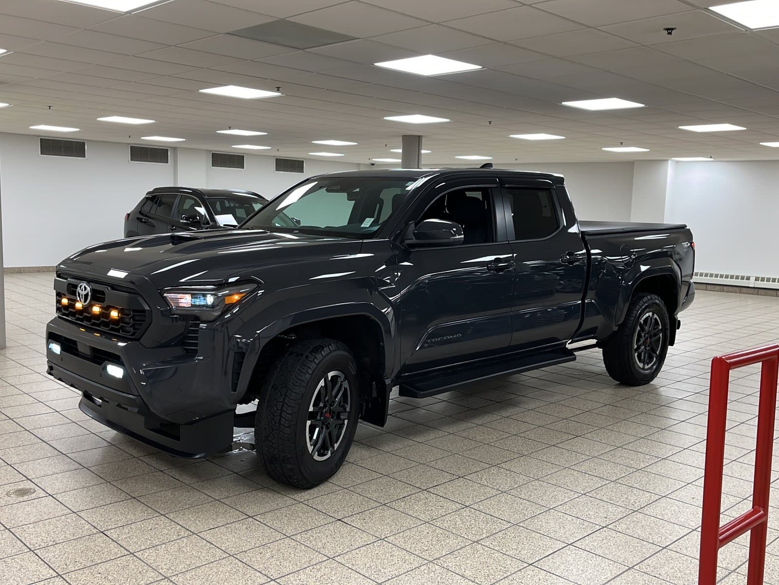 Toyota Tacoma 2025 — photo 4