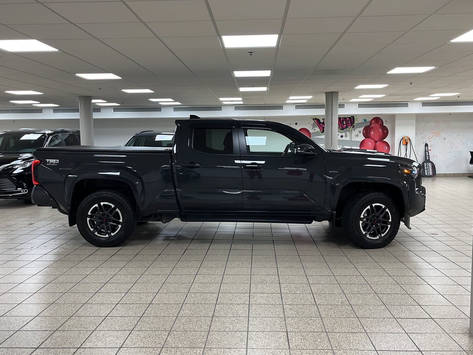Toyota Tacoma 2025 — photo 8