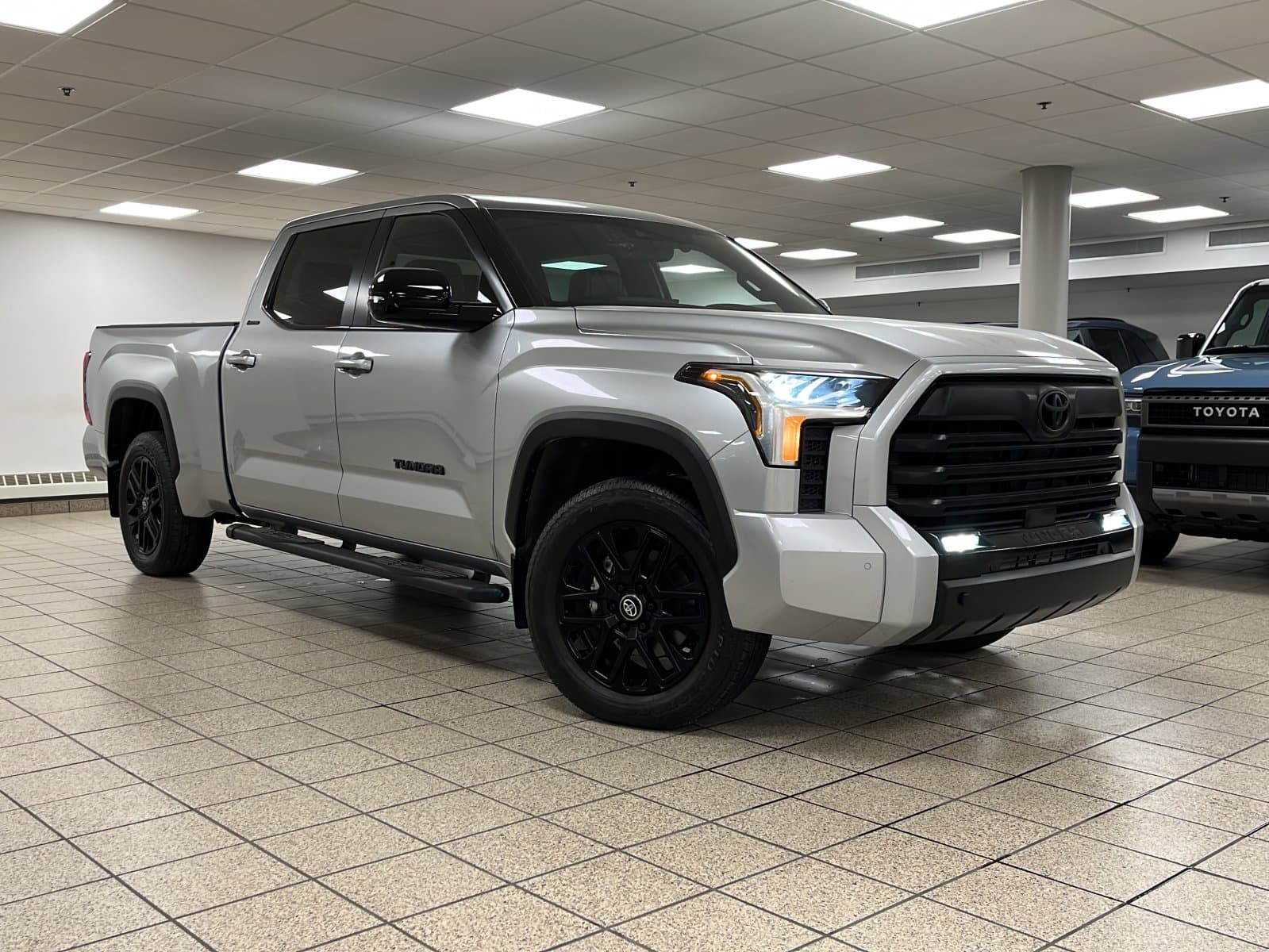 Toyota Tundra 2026 — photo 2