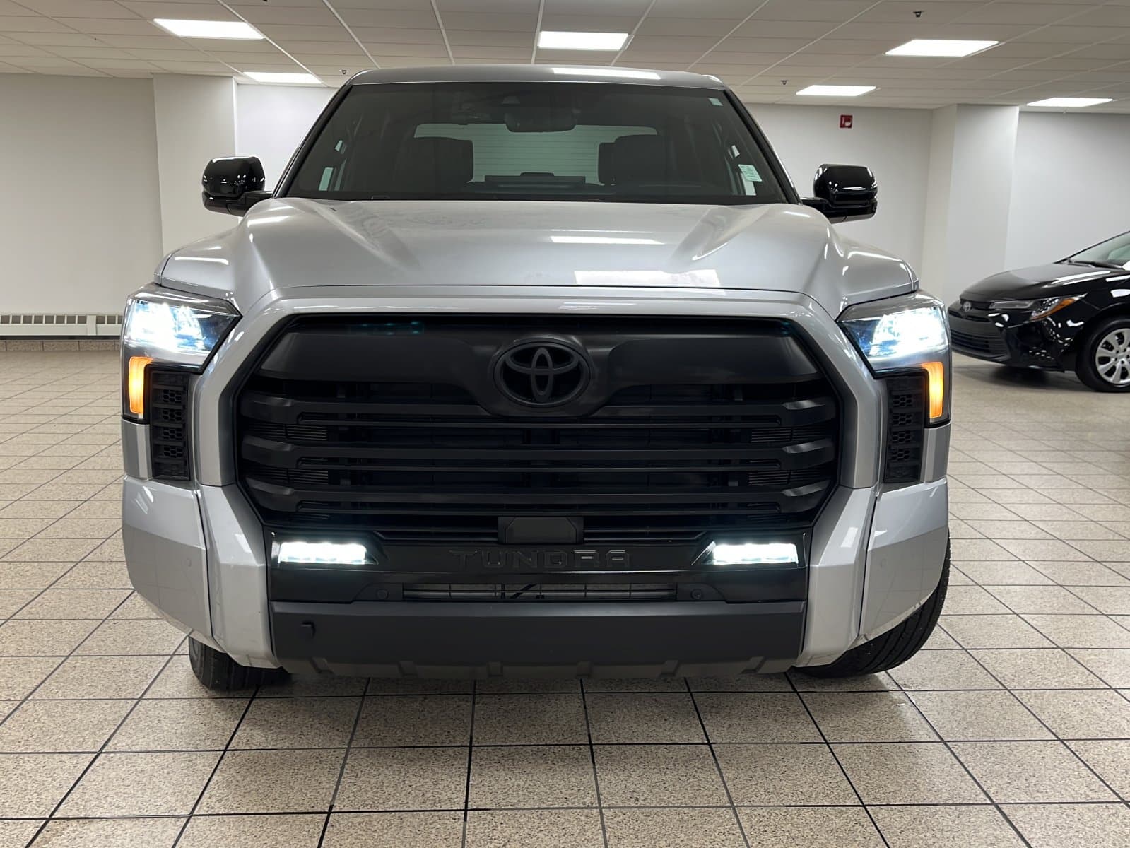 Toyota Tundra 2026 — photo 9