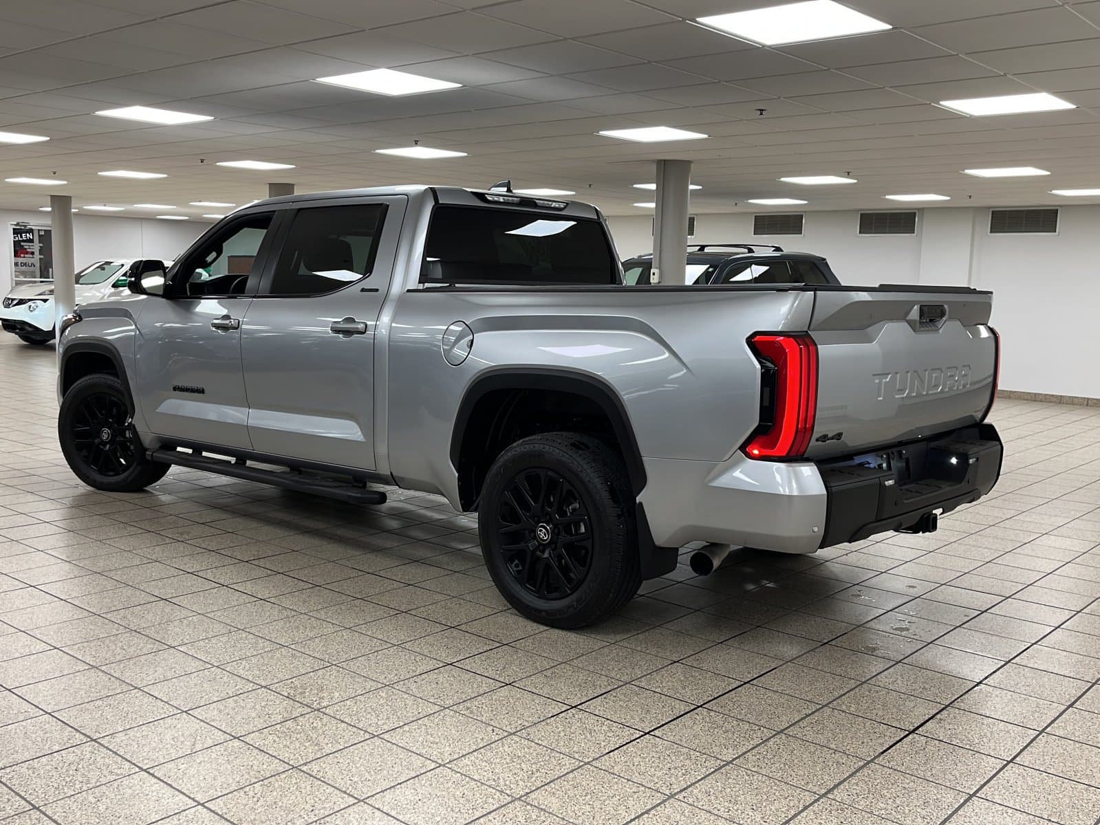 Toyota Tundra 2026 — photo 4