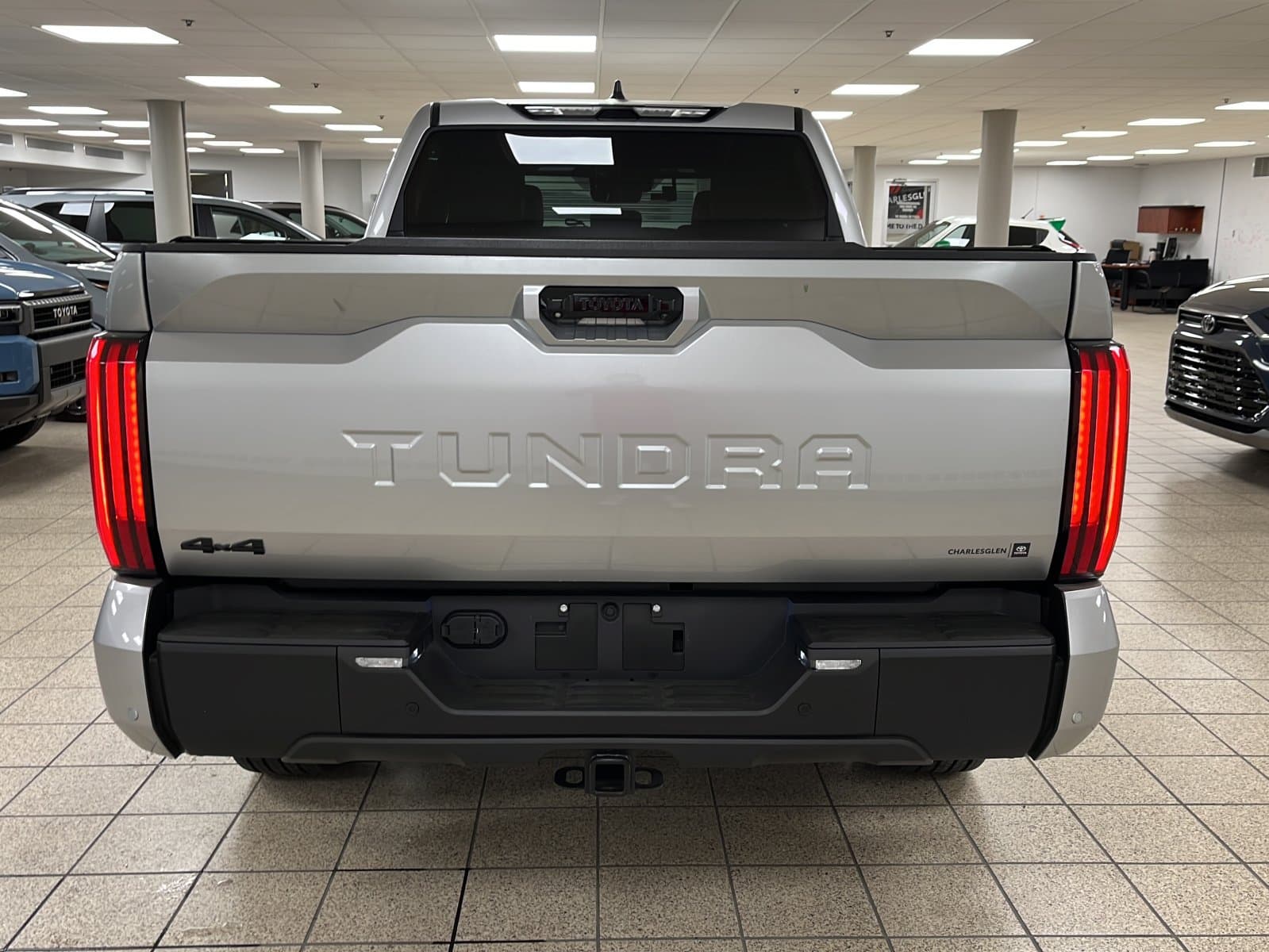 Toyota Tundra 2026 — photo 6