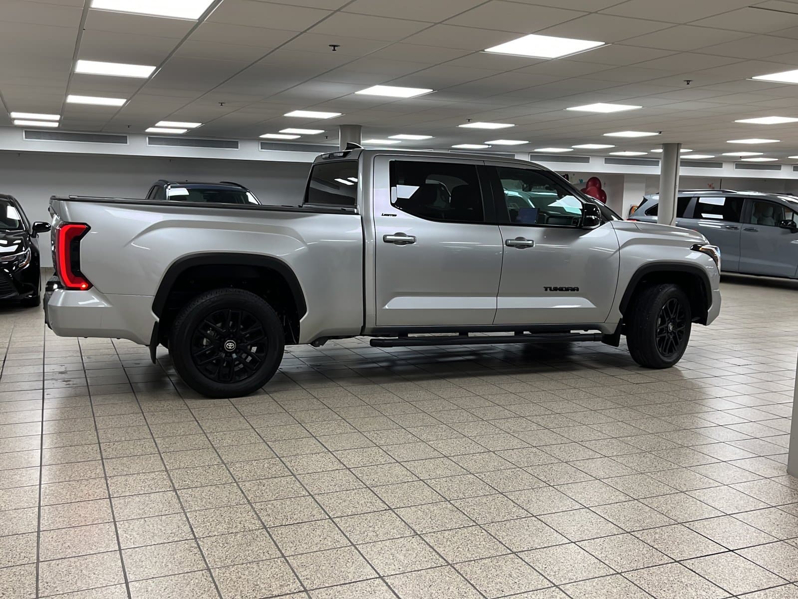 Toyota Tundra 2026 — photo 8