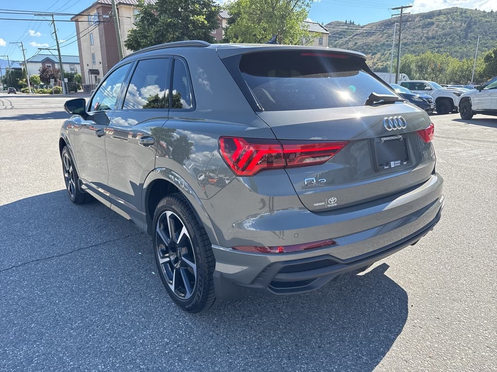 Audi Q3 2024 — photo 5