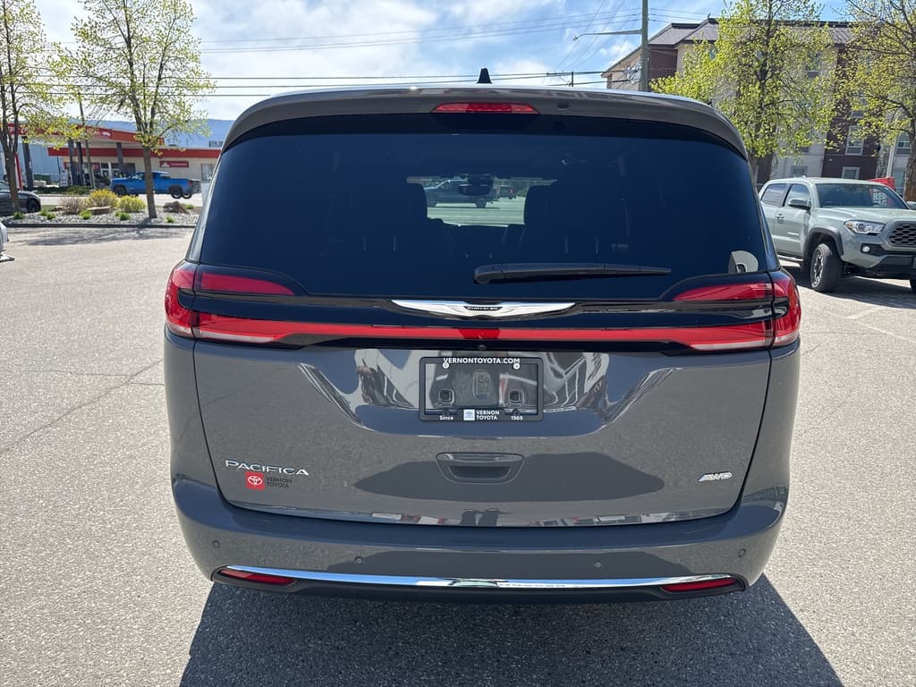 Chrysler Pacifica 2025 — photo 6
