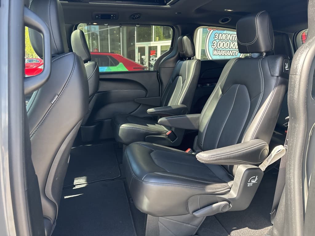 Chrysler Pacifica 2025 — photo 18