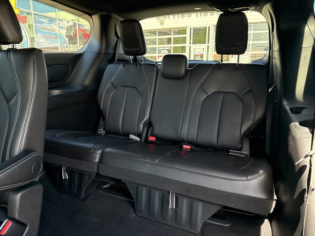 Chrysler Pacifica 2025 — photo 21