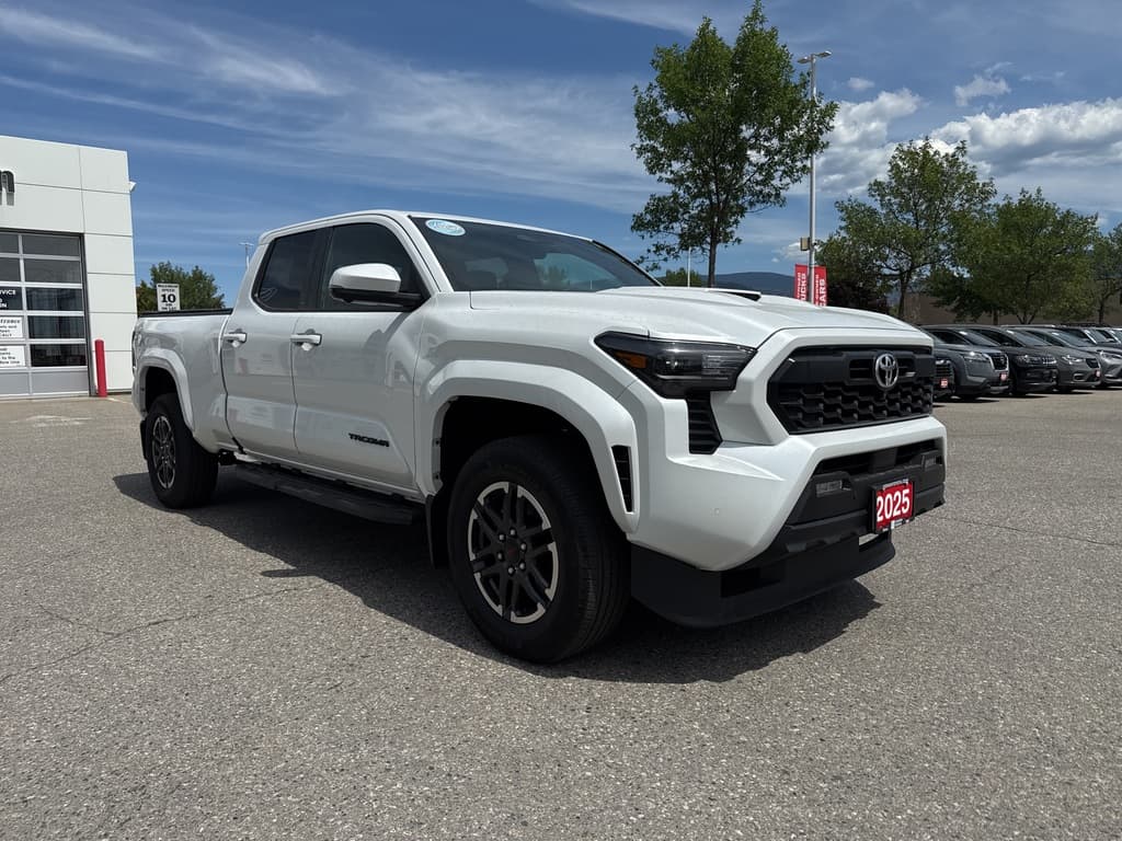 Toyota Tacoma 4X4 2025 — photo 12