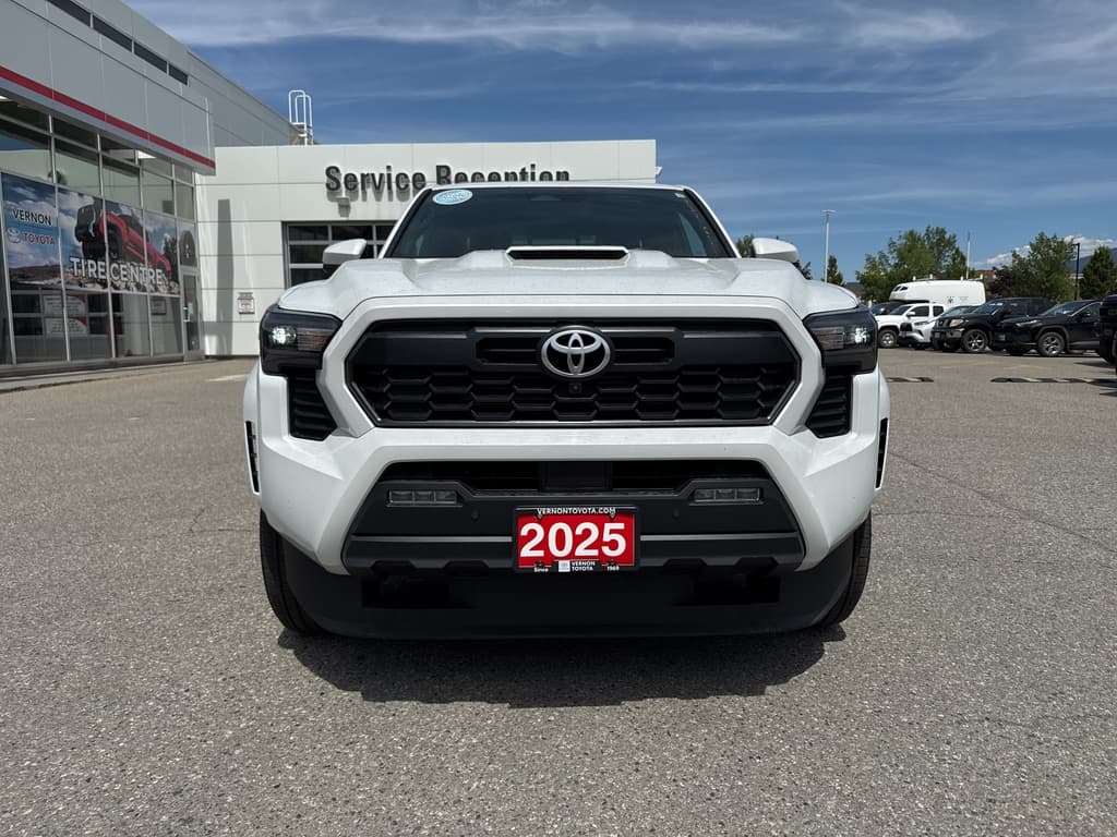 Toyota Tacoma 4X4 2025 — photo 14