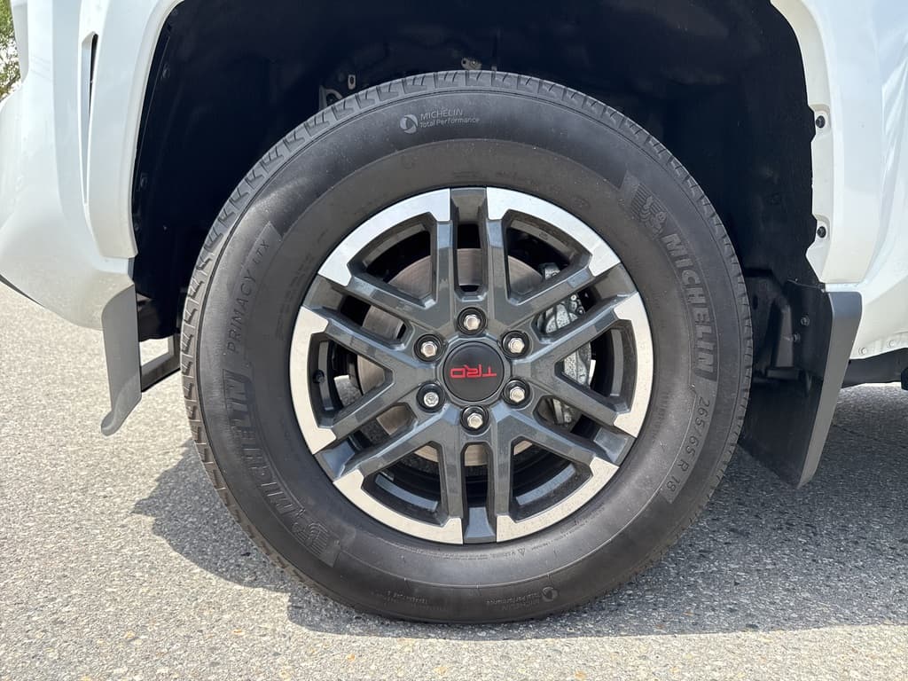 Toyota Tacoma 4X4 2025 — photo 15