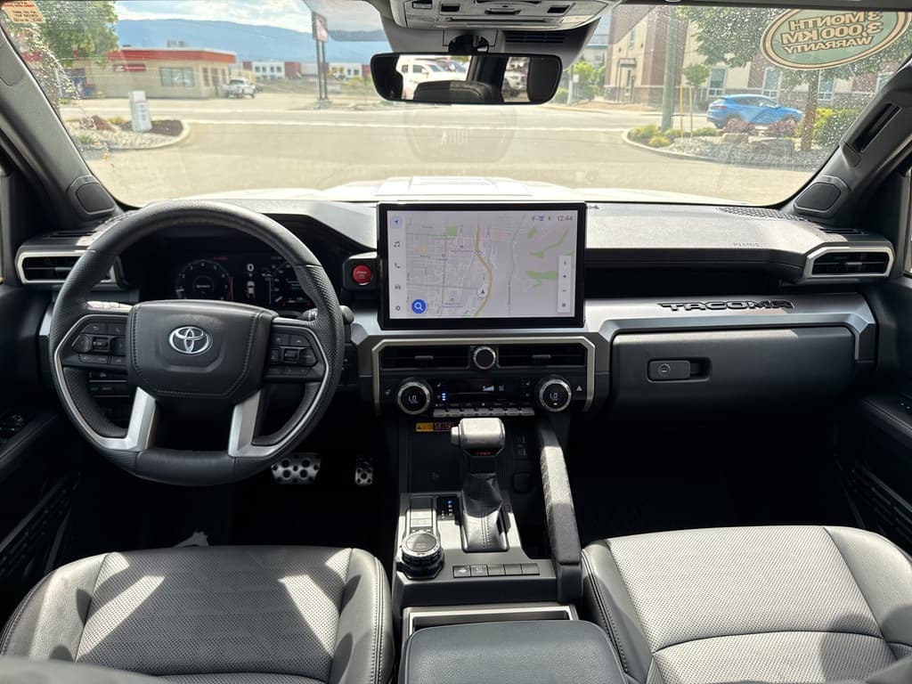 Toyota Tacoma 4X4 2025 — photo 20