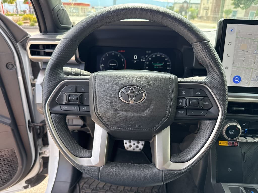 Toyota Tacoma 4X4 2025 — photo 23