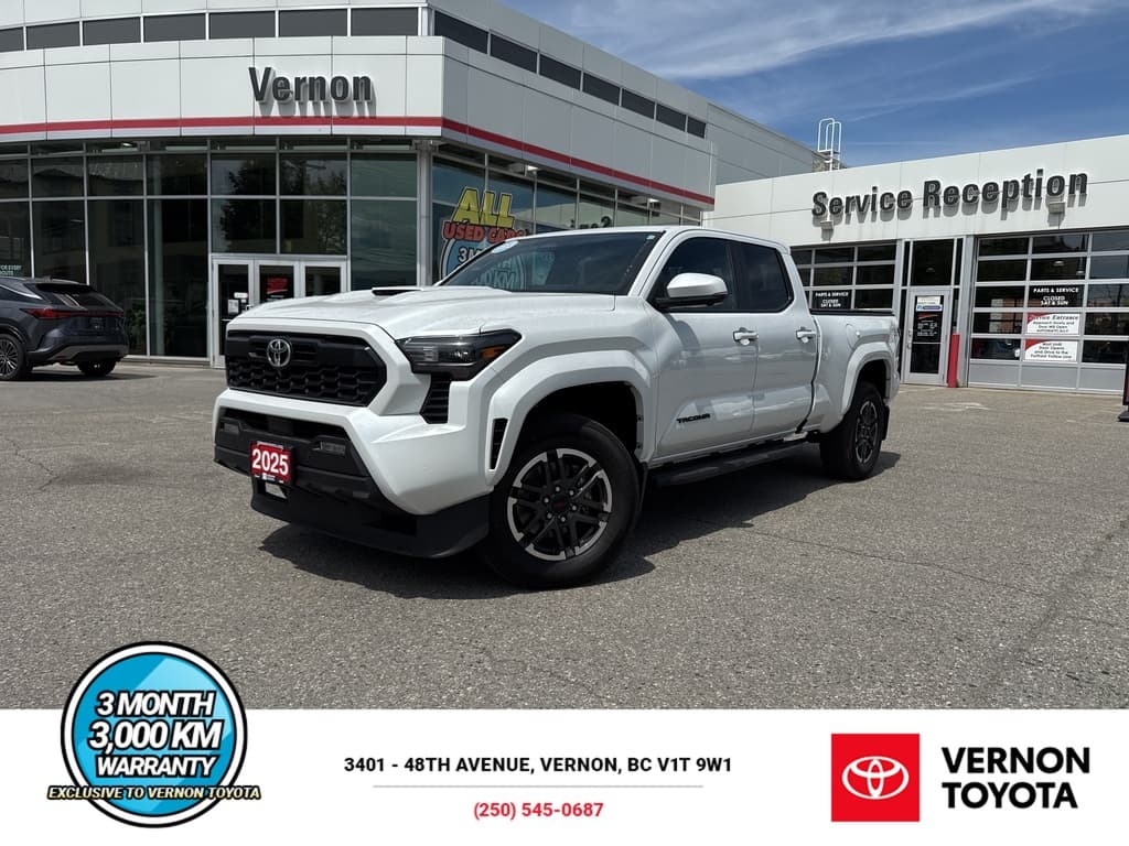 Toyota Tacoma 4X4 2025 — photo 2