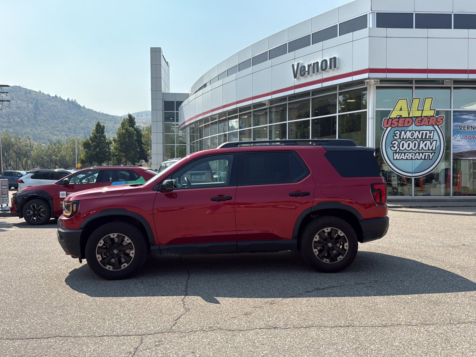 Honda Passport 2026 — photo 3