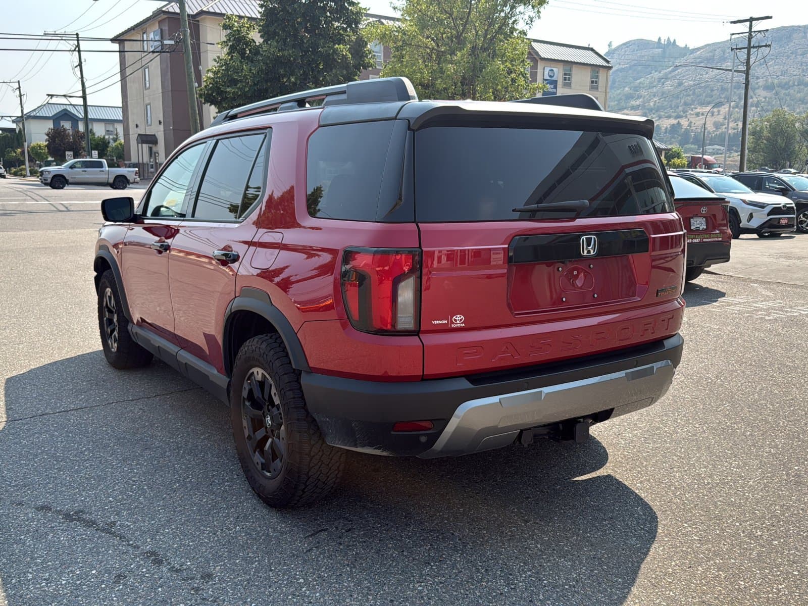 Honda Passport 2026 — photo 4