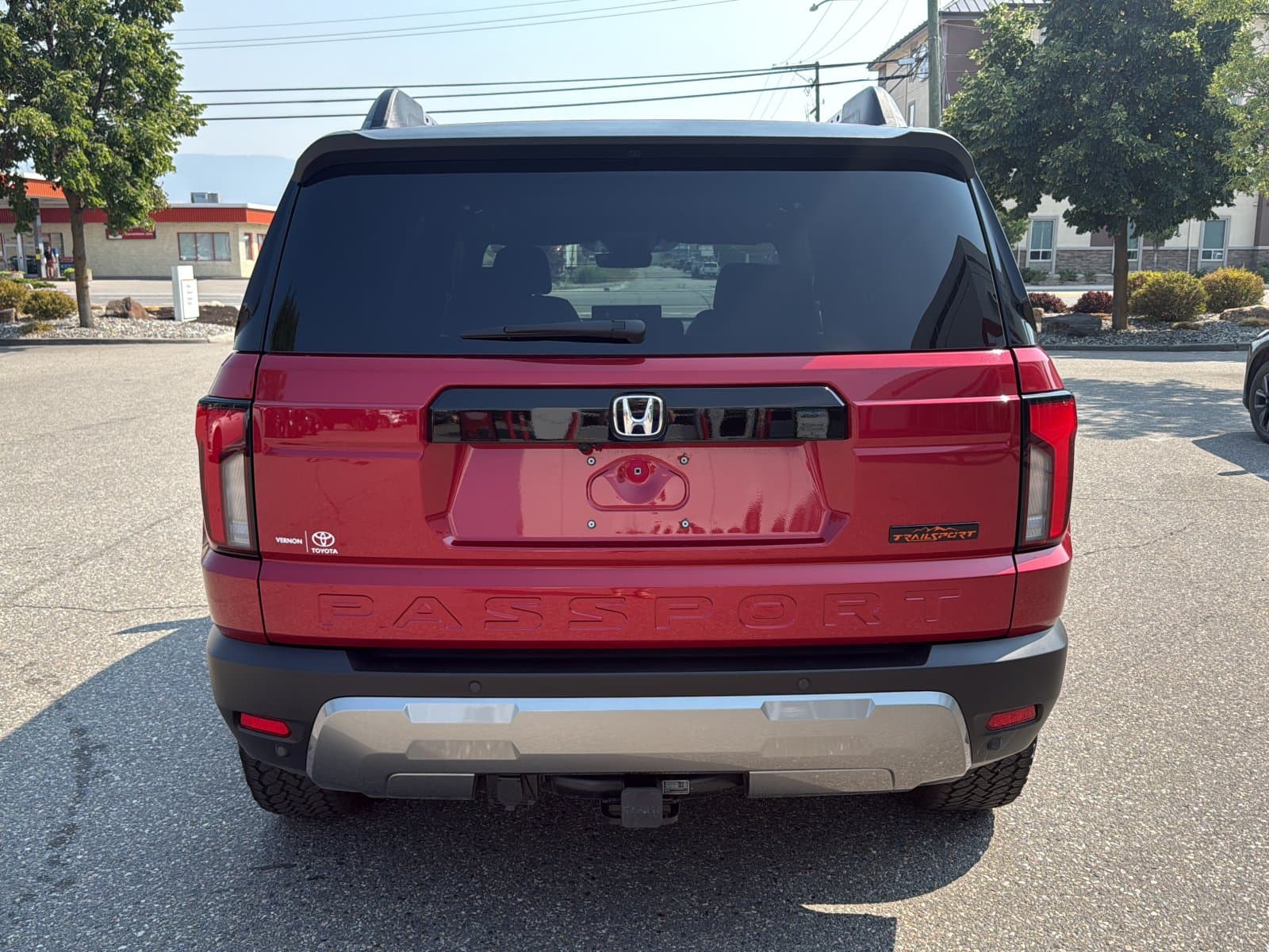 Honda Passport 2026 — photo 5